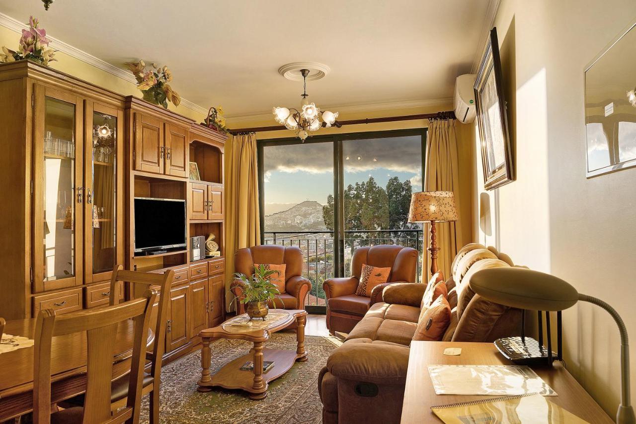 Palheiro Residence Familiar 2 Φουνκάλ Εξωτερικό φωτογραφία