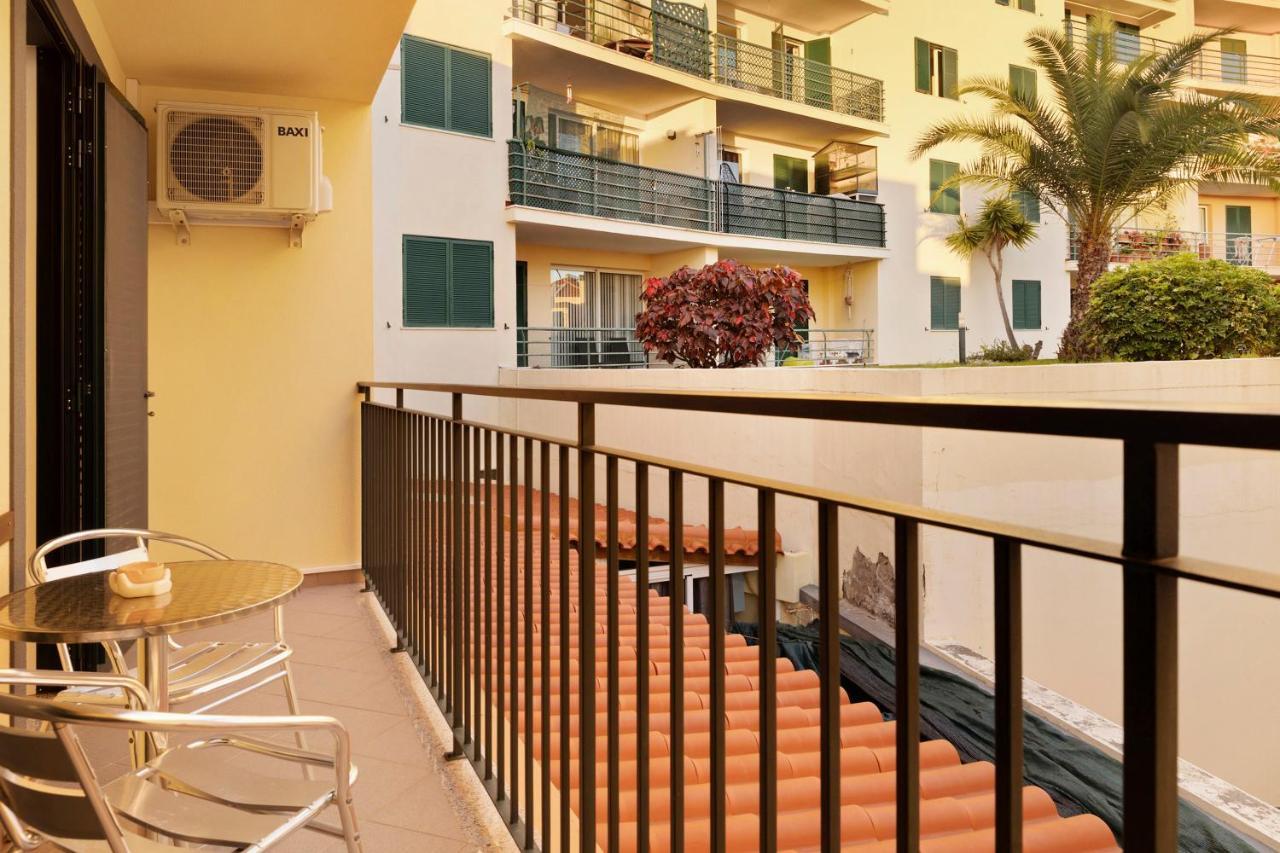 Palheiro Residence Familiar 2 Φουνκάλ Εξωτερικό φωτογραφία