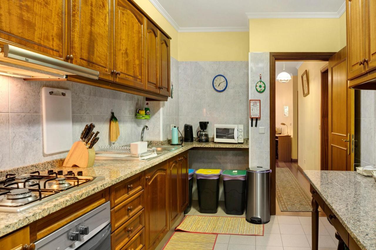 Palheiro Residence Familiar 2 Φουνκάλ Εξωτερικό φωτογραφία